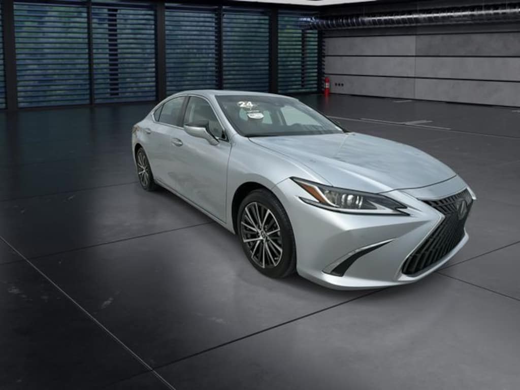 Certified 2024 Lexus ES 350 350 Sedan