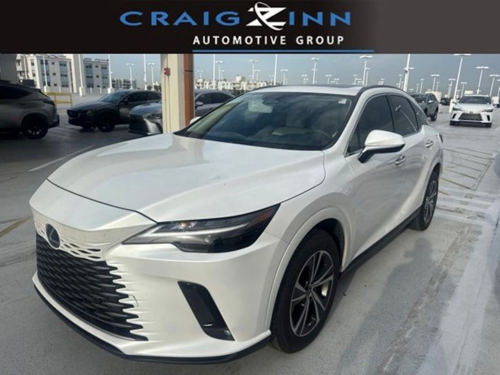 Used 2023 Lexus RX 350 350 Premium SUV