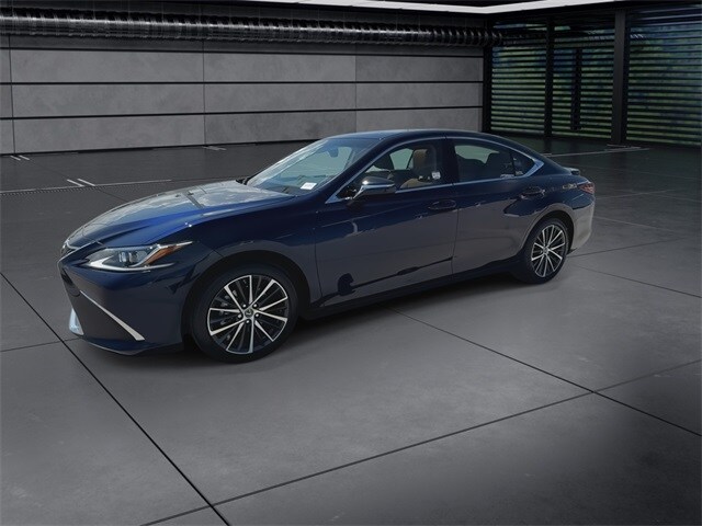 2025 Lexus ES 300h Premium photo 4