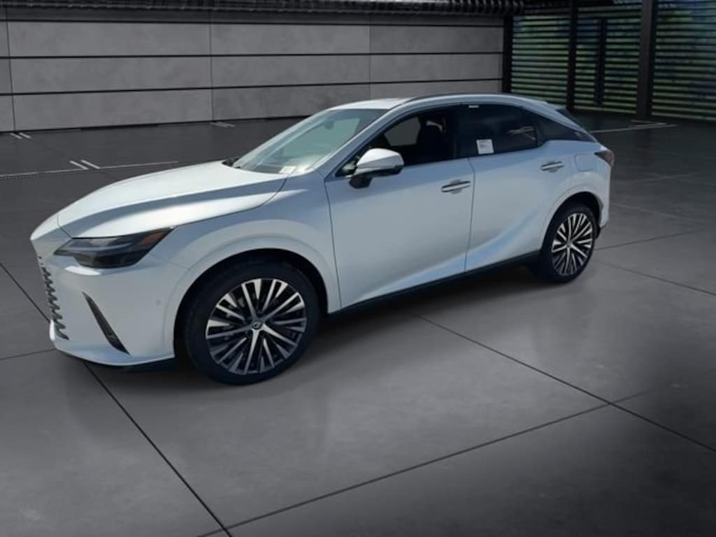 New 2026 Lexus RX 350 SUV
