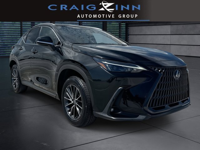 Used 2025 Lexus NX 250 250 Base SUV