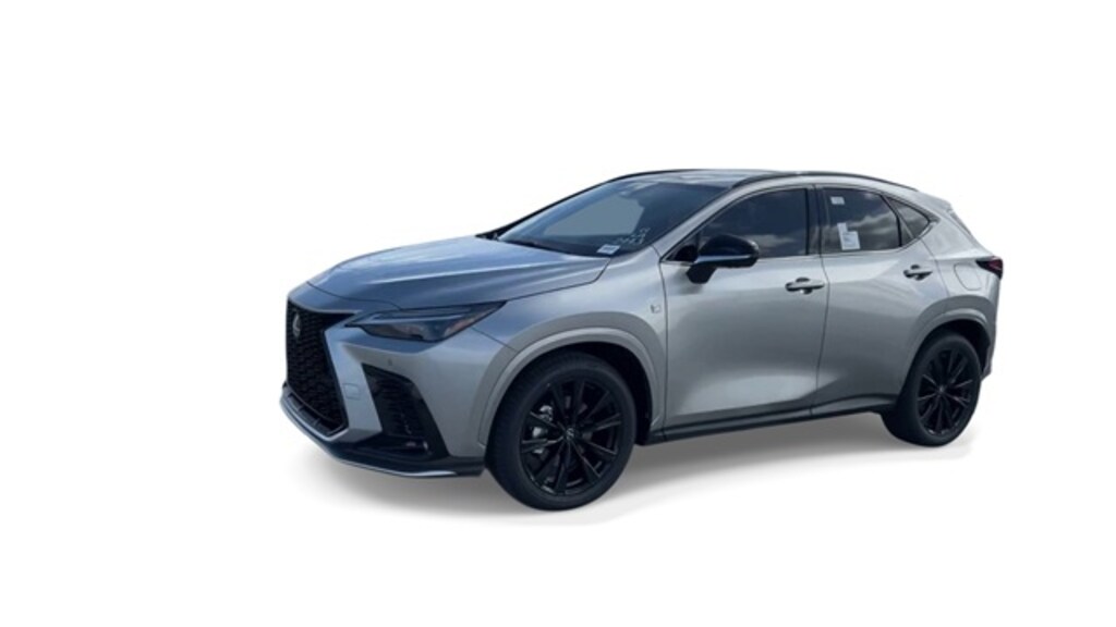Certified 2024 Lexus NX 450h+ 450h+ F Sport SUV