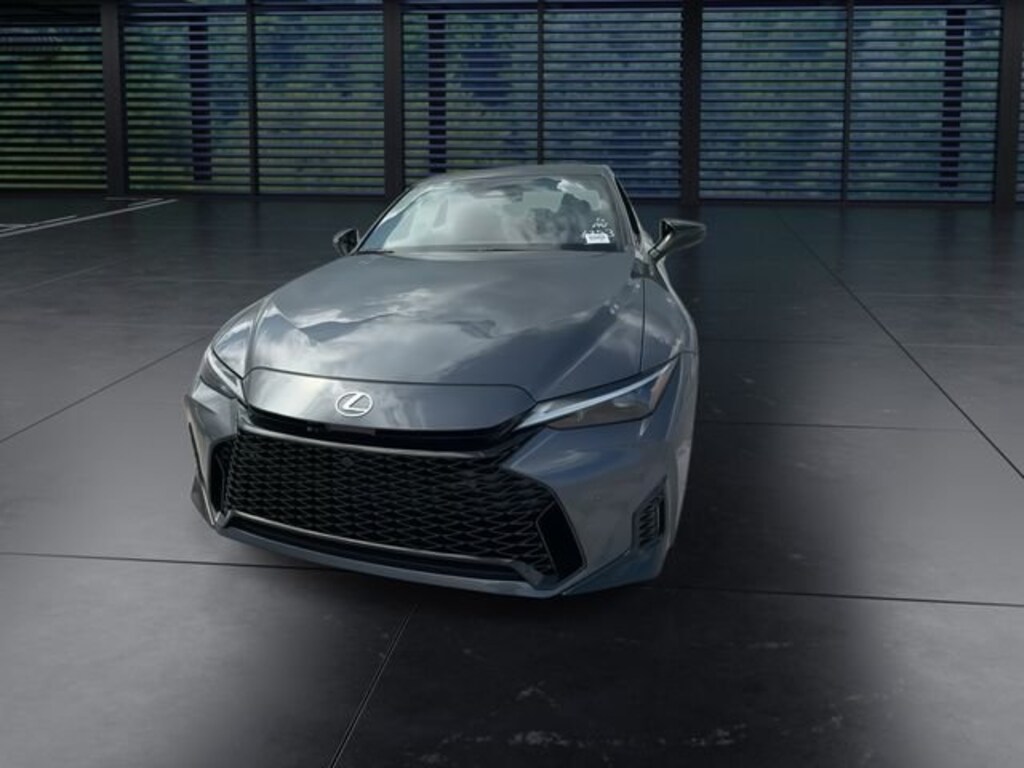 New 2026 Lexus IS 350 F SPORT Design Sedan