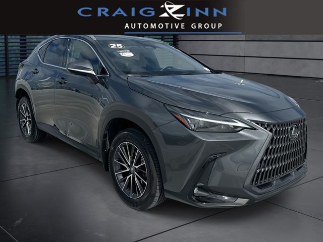 Certified 2025 Lexus NX 250 250 Base SUV