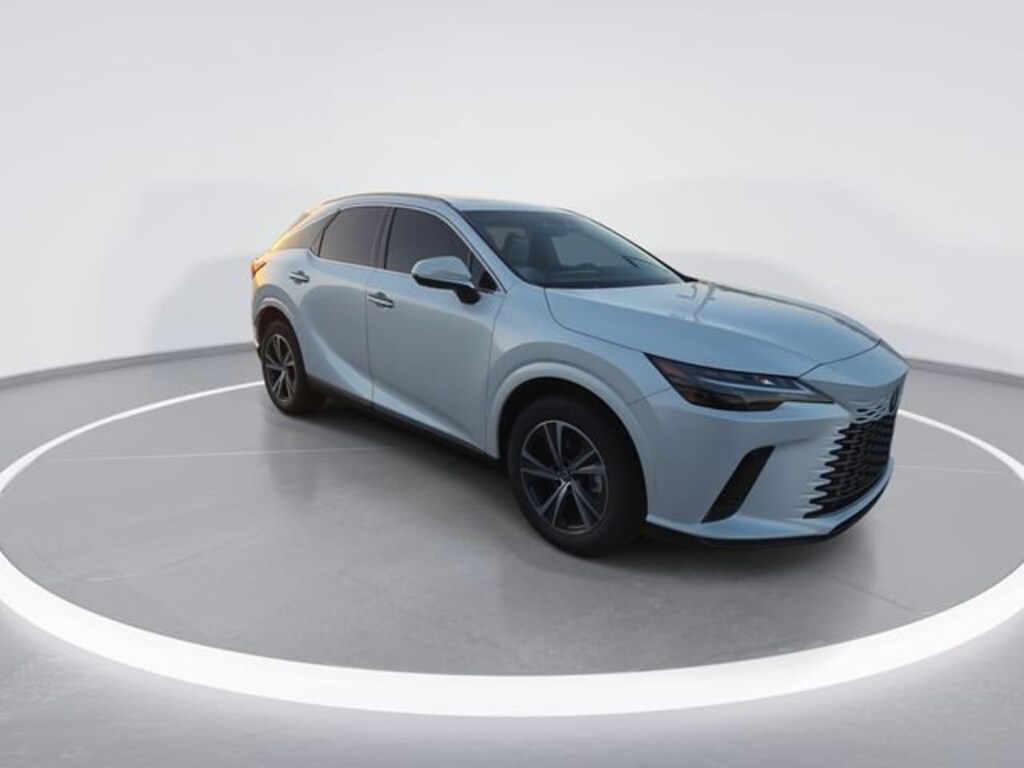 New 2026 Lexus RX 350 SUV