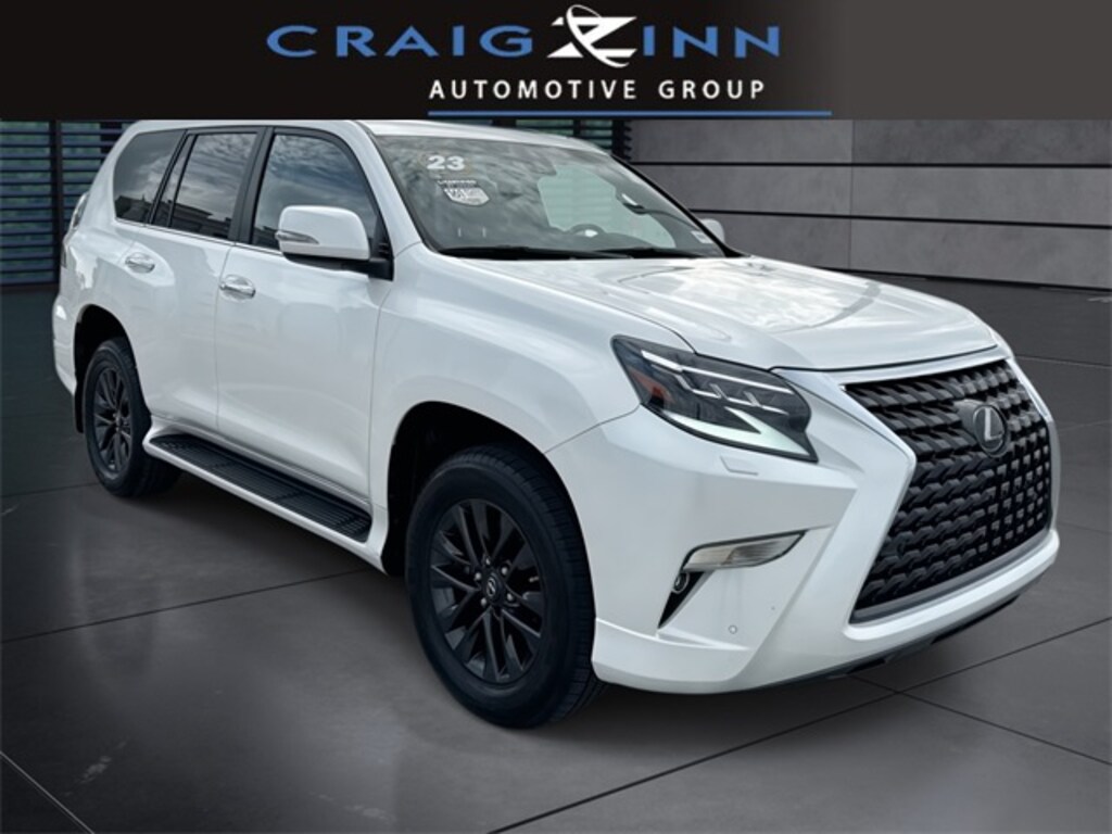 Used 2023 Lexus GX 460 460 SUV