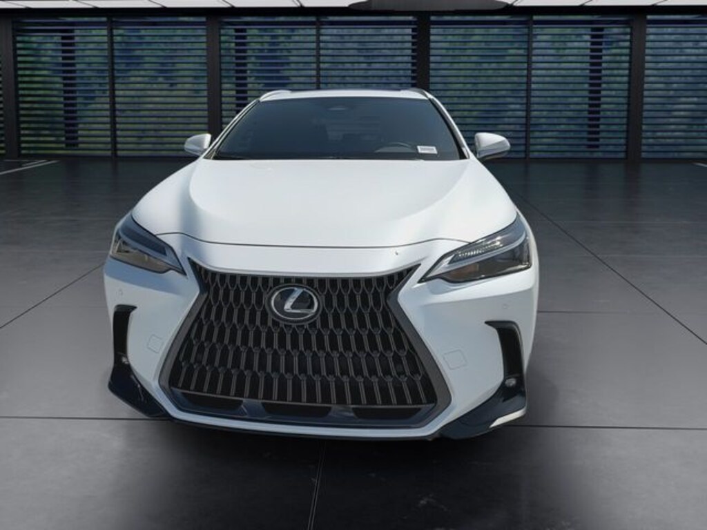 Certified 2025 Lexus NX 250 250 Premium SUV