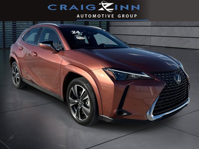2025 Lexus UX Hybrid