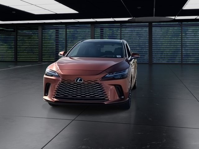 New 2026 Lexus RX 350h RX 350h Premium+ AWD SUV