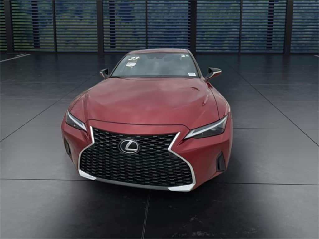 Certified 2023 Lexus IS 300 300 Sedan