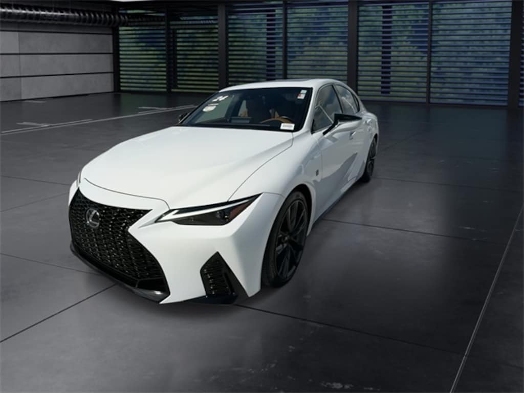 Certified 2024 Lexus IS 350 350 F Sport Sedan