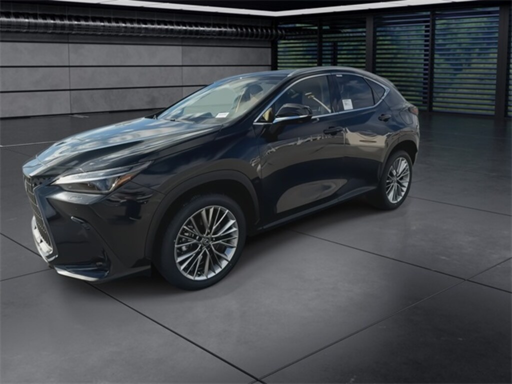 New 2026 Lexus NX 350 Luxury SUV
