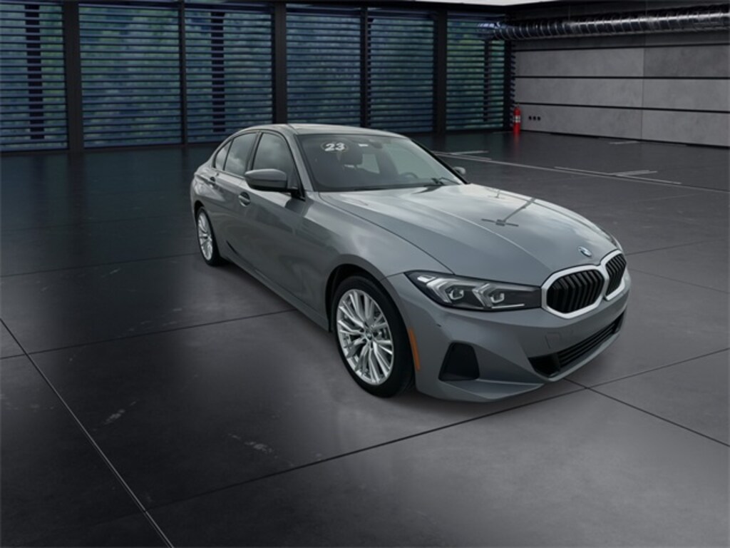 Used 2023 BMW 330i 330i Sedan