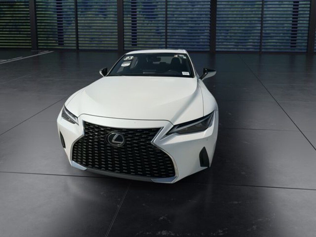 Certified 2023 Lexus IS 300 300 Sedan