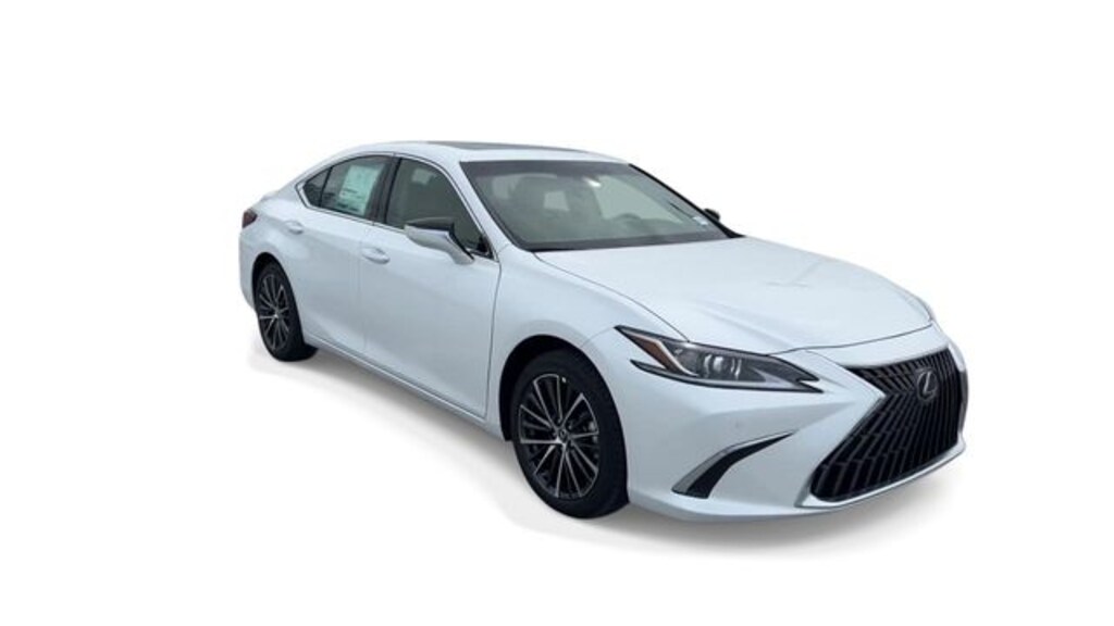 Certified 2024 Lexus ES 300h 300h Sedan