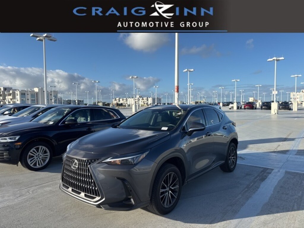 Used 2025 Lexus NX 250 250 Base SUV