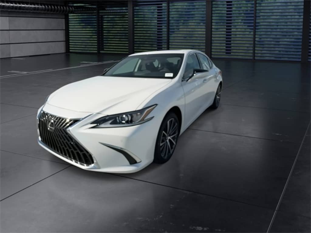 New 2025 Lexus ES 350 Sedan