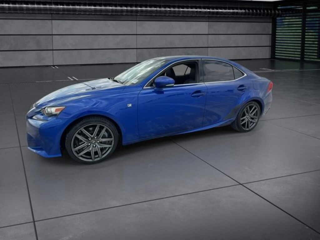 Used 2016 Lexus IS 350 350 Sedan