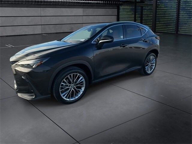 2022 Lexus NX 350 Premium photo 4
