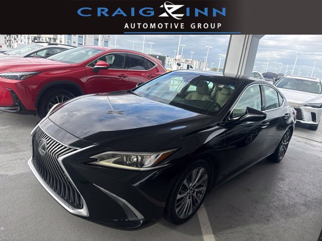 Used 2020 Lexus ES 350 350 Sedan
