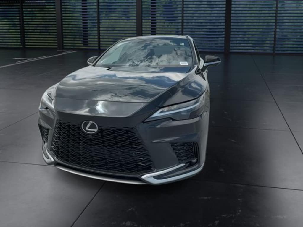 Certified 2023 Lexus RX 350 350 F Sport Handling SUV
