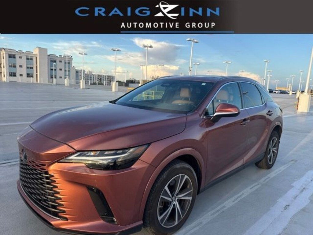 Used 2024 Lexus RX 350 350 SUV