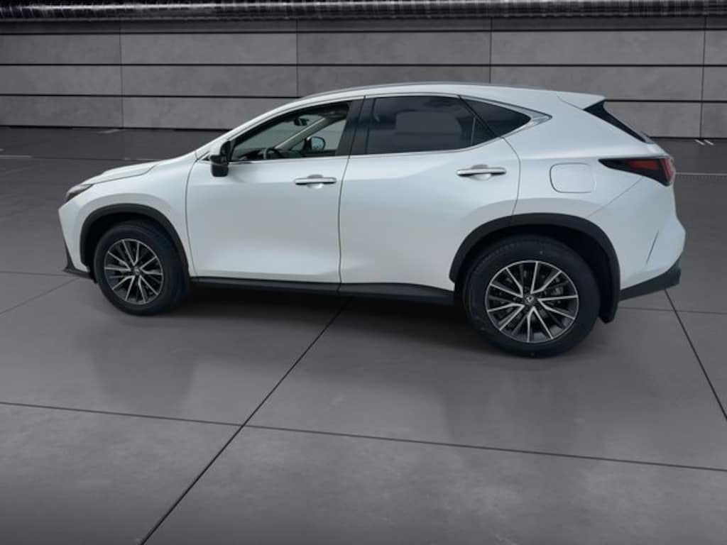 Certified 2025 Lexus NX 350 350 Premium SUV