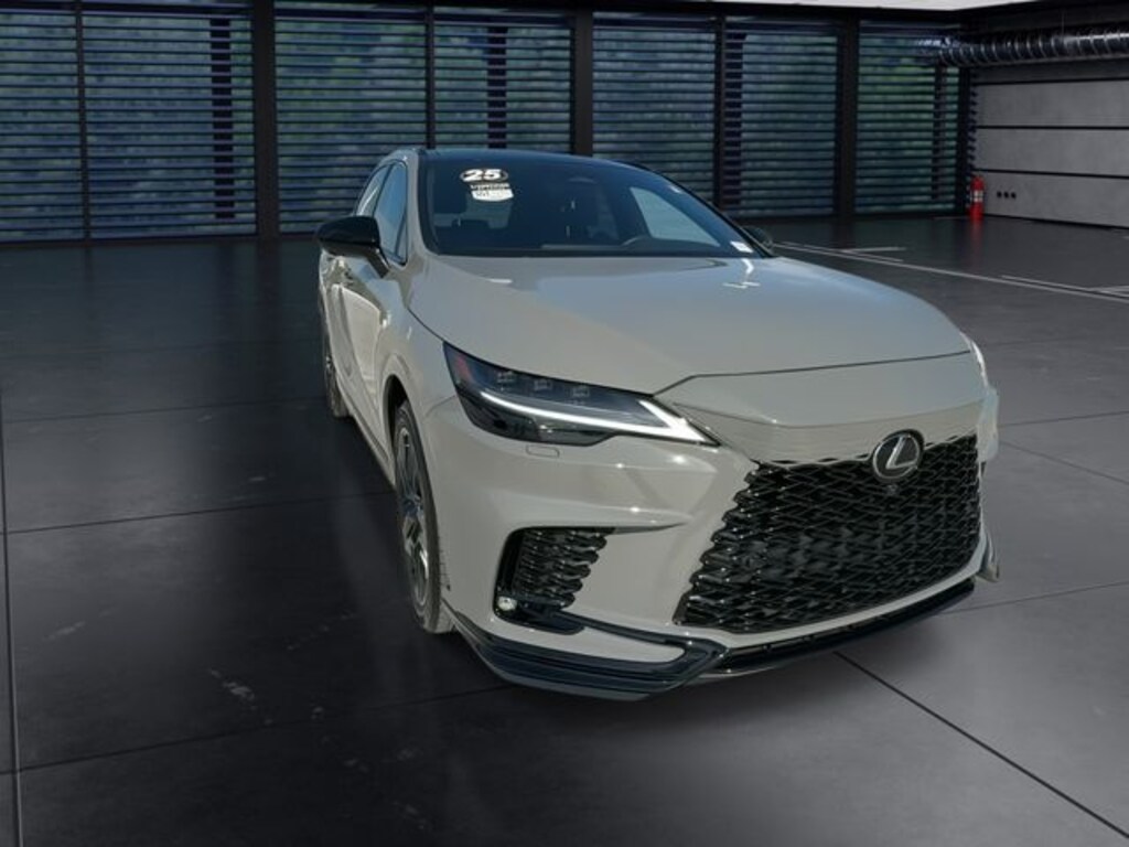 Certified 2025 Lexus RX 500h 500h F Sport Performance SUV