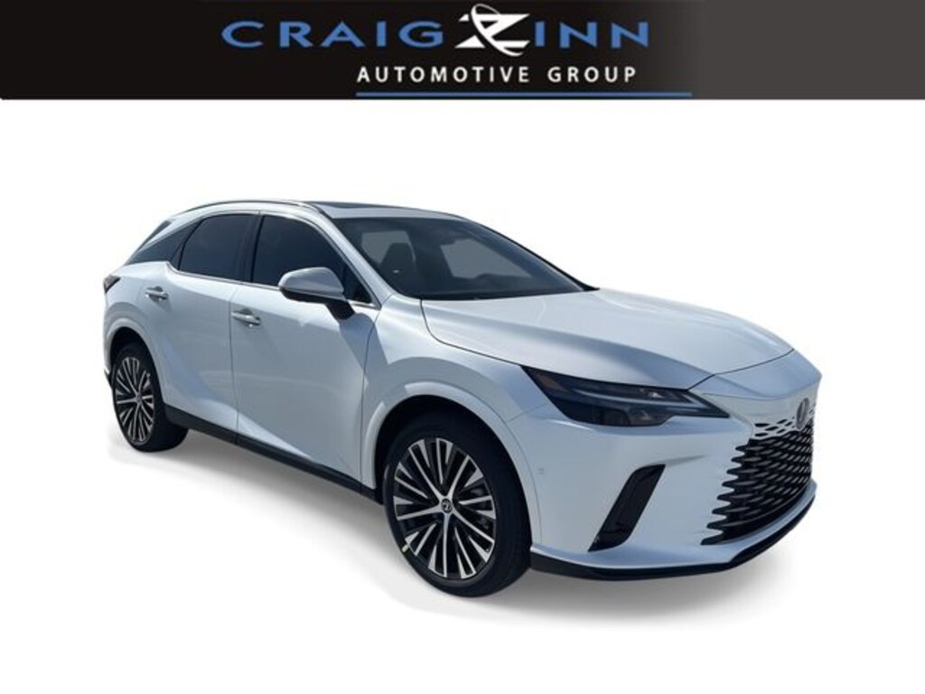 Used 2024 Lexus RX 350 350 Premium Plus SUV