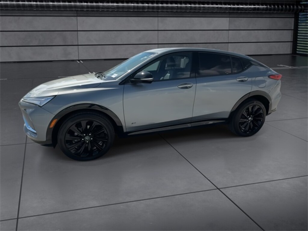 Used 2025 Buick Envista Sport Touring SUV