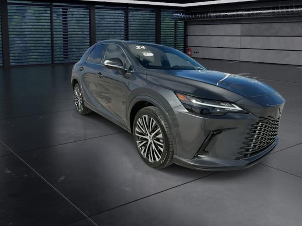 Certified 2024 Lexus RX 350 350 Premium Plus SUV