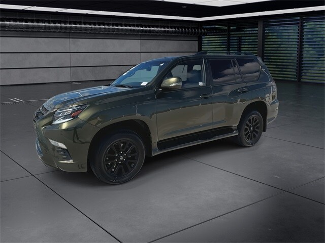 2023 Lexus GX 460 Black Line Special Edition photo 4