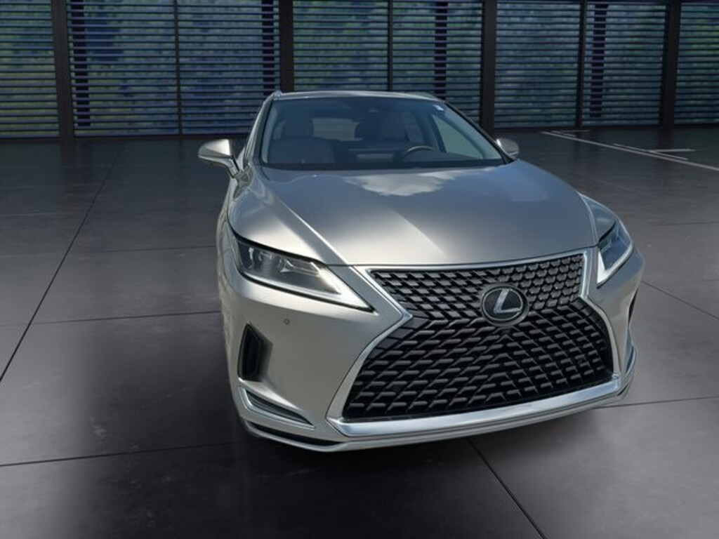 Certified 2021 Lexus RX 350 350 SUV