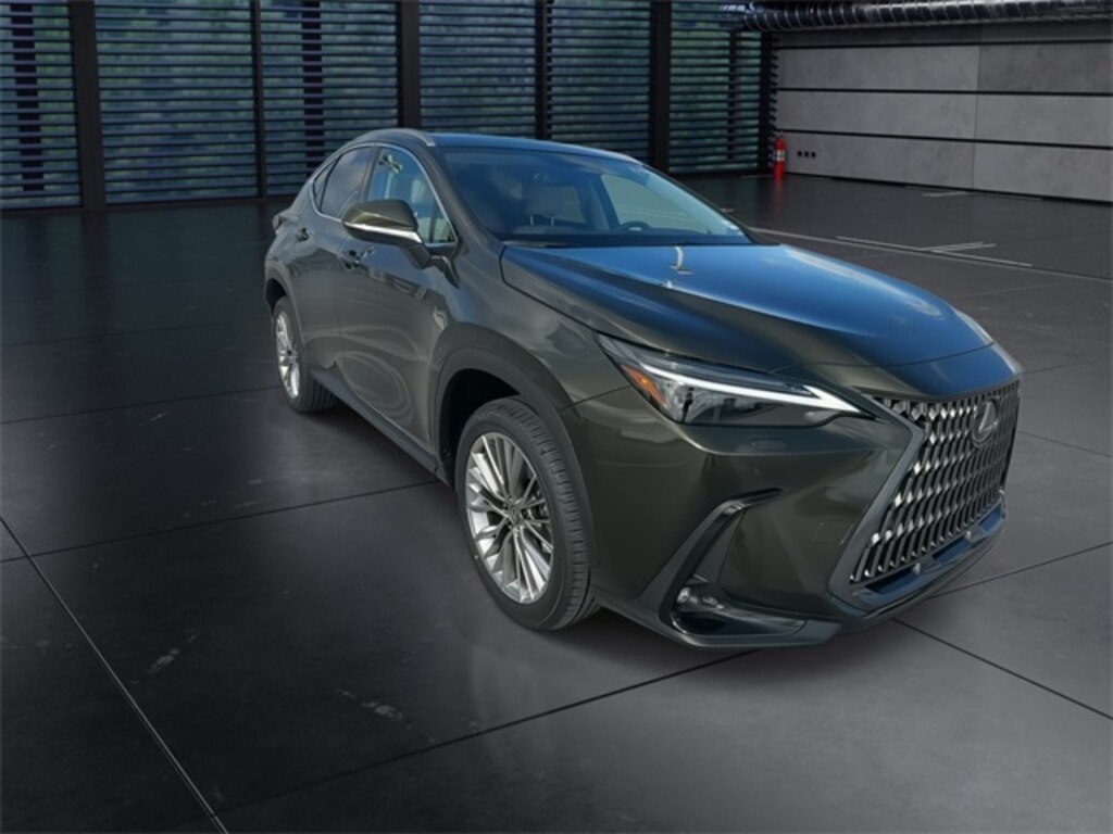 New 2026 Lexus NX 350 Luxury SUV