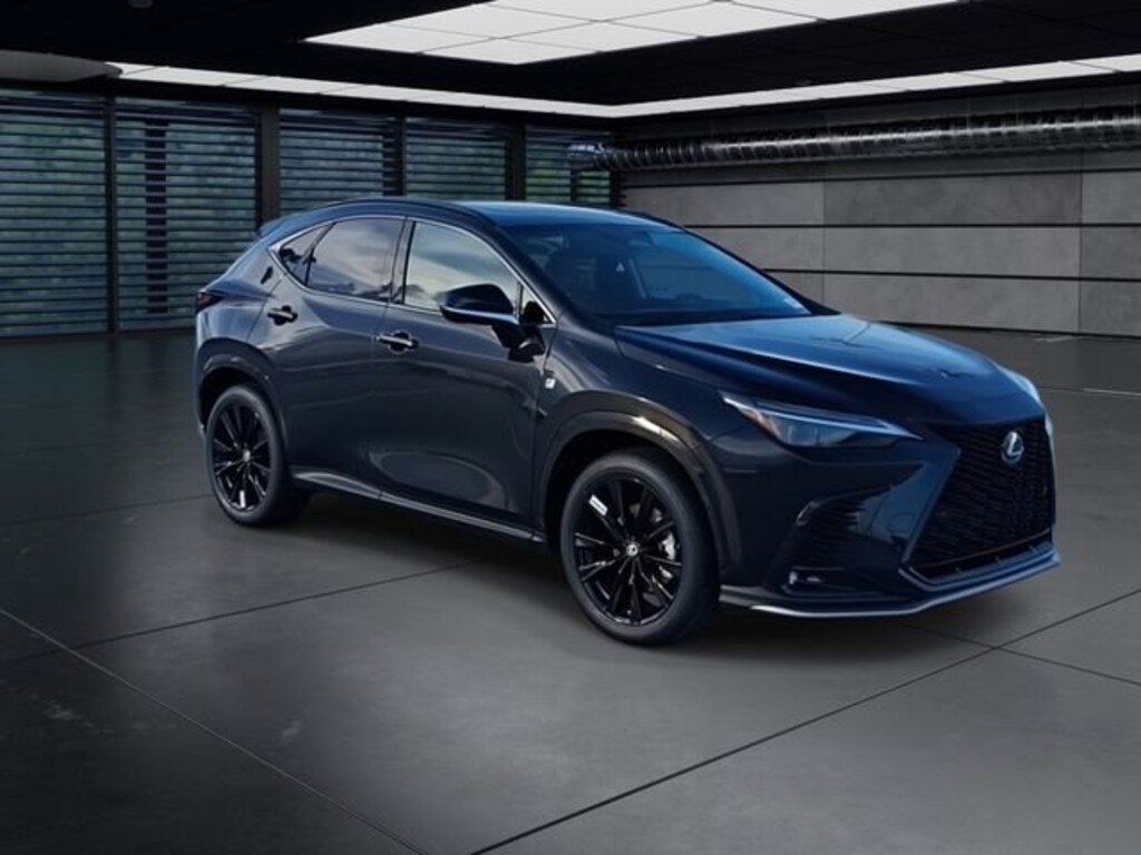 New 2026 Lexus NX 350 F SPORT Handling SUV