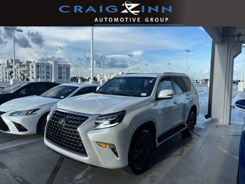 Certified 2023 Lexus GX 460 460 SUV