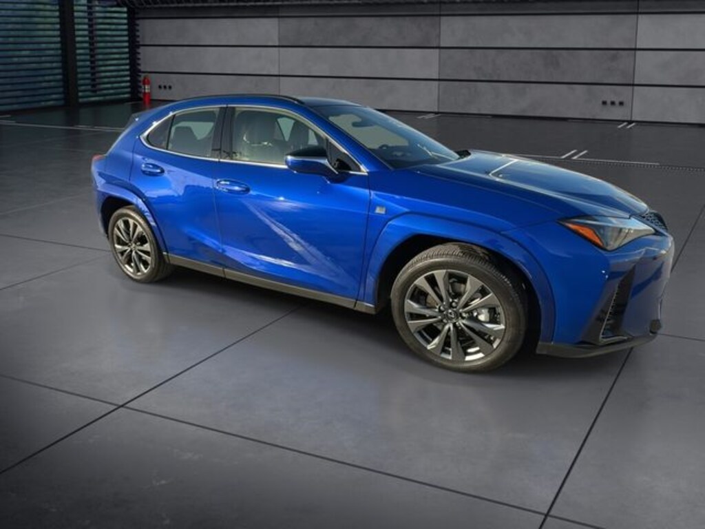 Certified 2025 Lexus UX 300h 300h SUV