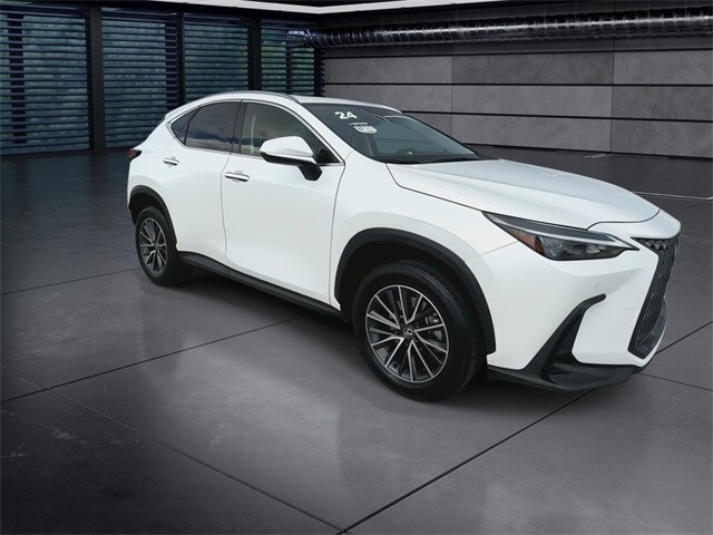 2024 Lexus NX 250 Premium photo 2