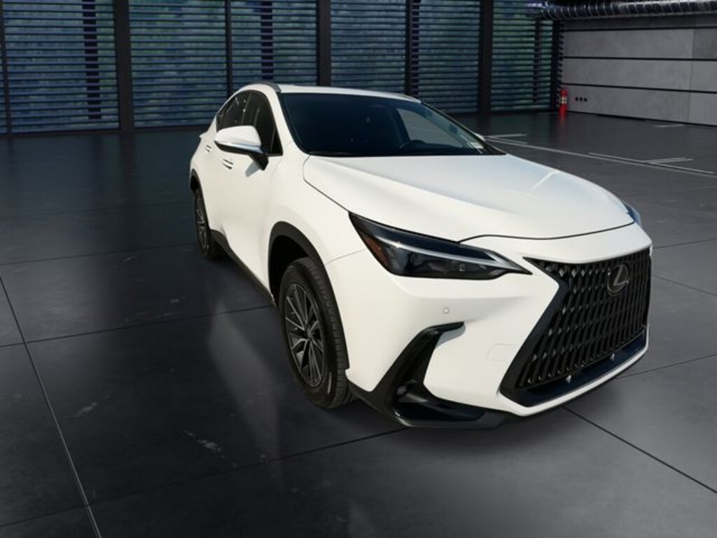 Certified 2026 Lexus NX 350 350 Base SUV