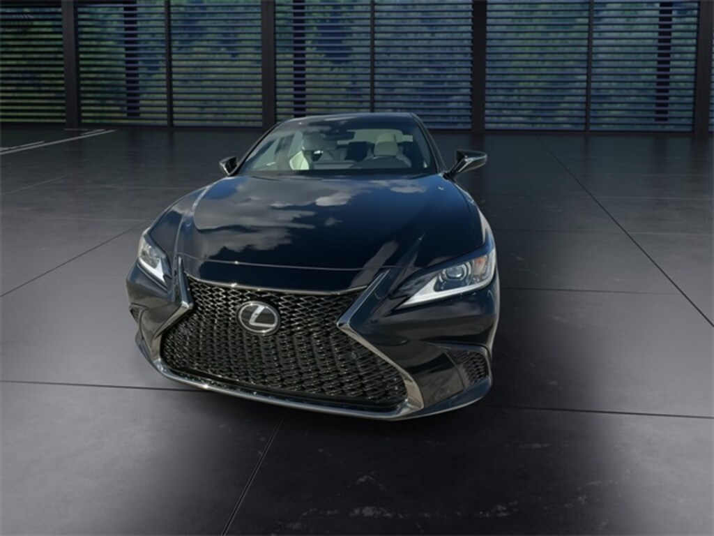 Certified 2023 Lexus ES 350 350 F Sport Sedan