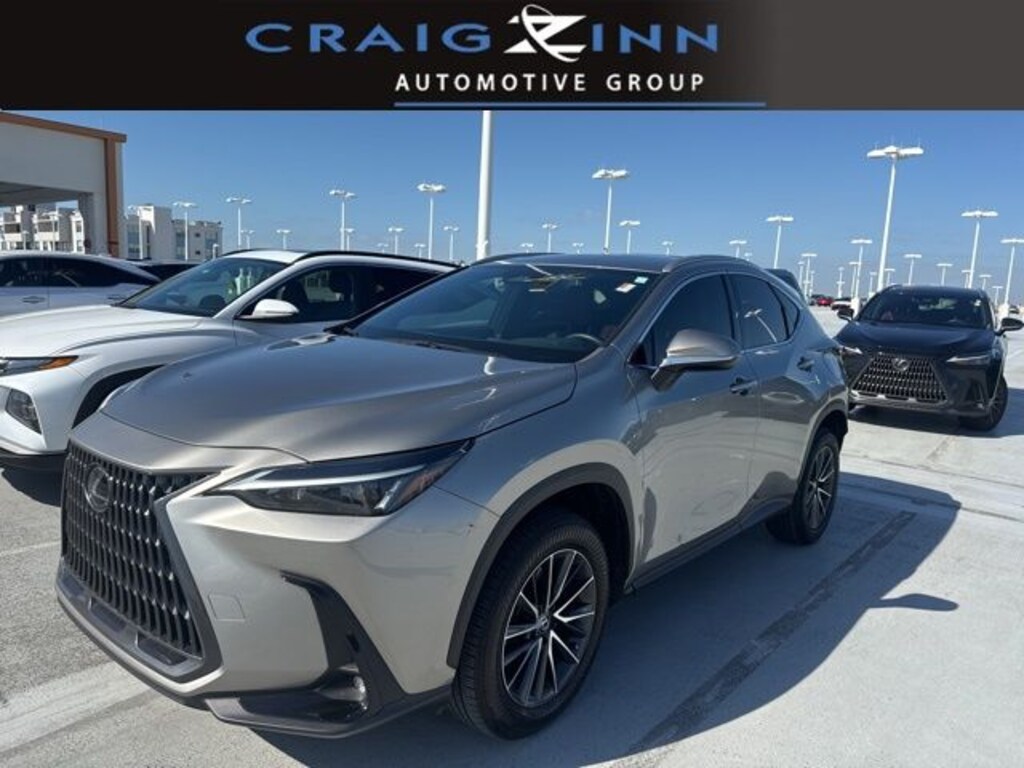 Certified 2024 Lexus NX 250 250 SUV