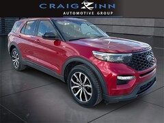 2023 Ford Explorer ST-Line SUV