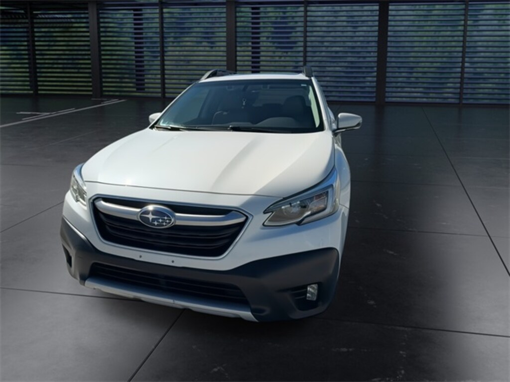 Used 2021 Subaru Outback Limited SUV