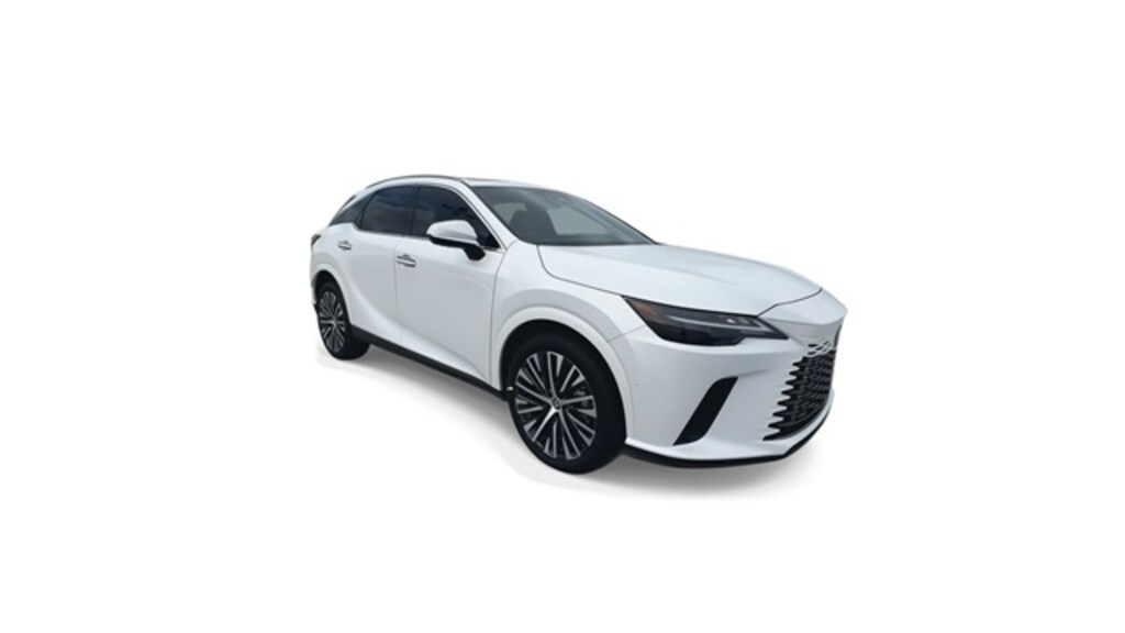 Certified 2024 Lexus RX 350h 350h Premium Plus SUV