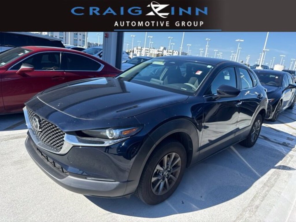 Used 2024 Mazda CX-30 2.5 S SUV