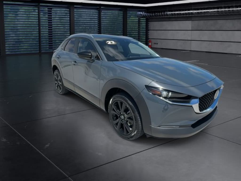 Used 2023 Mazda CX-30 2.5 S Carbon Edition SUV