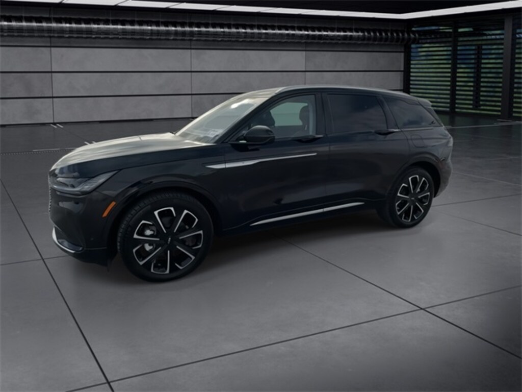 Used 2024 Lincoln Nautilus Reserve SUV