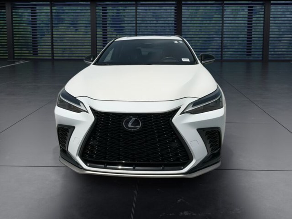 Certified 2024 Lexus NX 350 350 F Sport Handling SUV