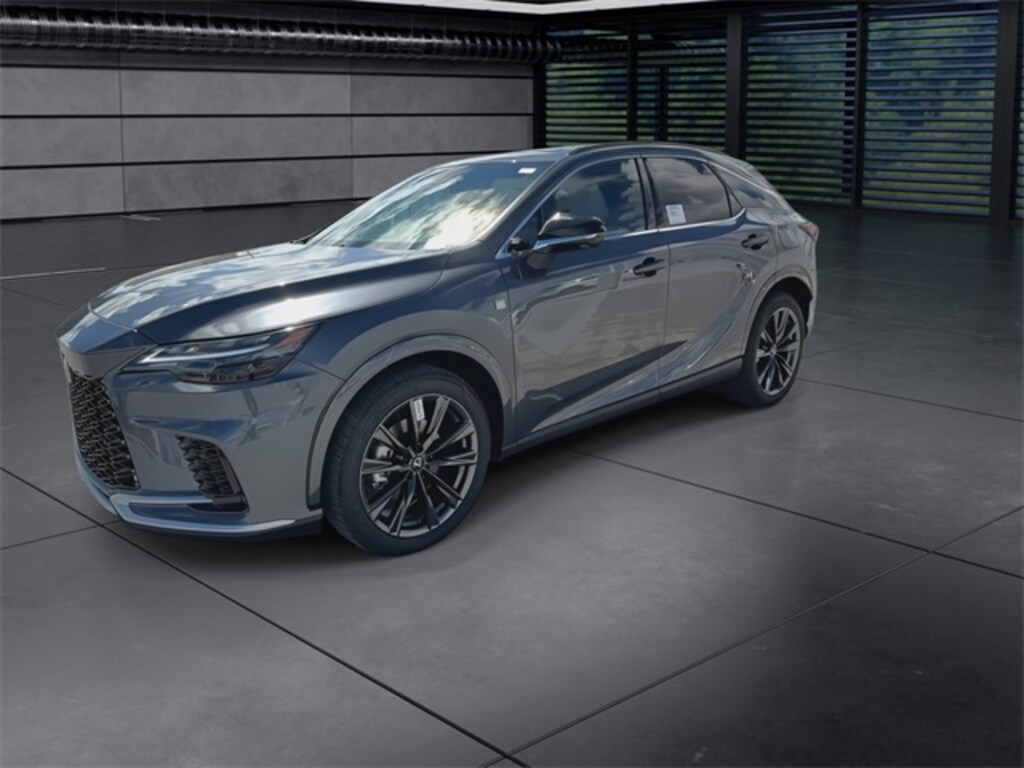 New 2025 Lexus RX 350 SUV