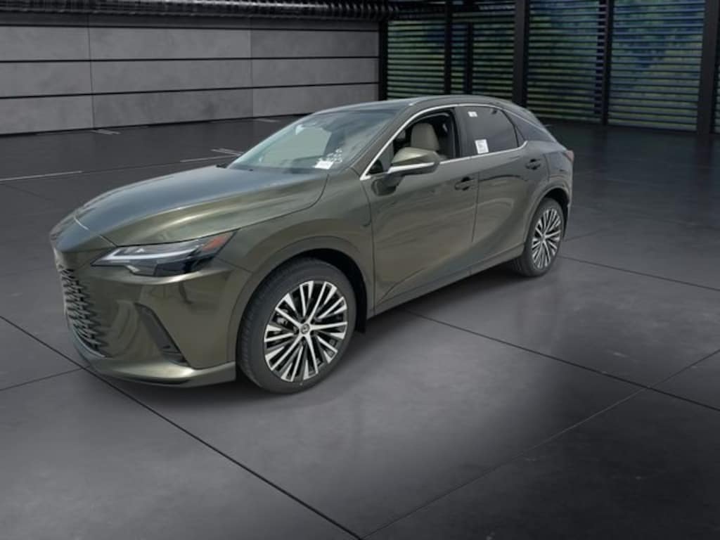 New 2026 Lexus RX 350 SUV
